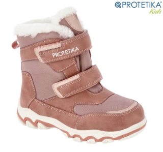 Protetika Benita Pink zimní boty s membránou